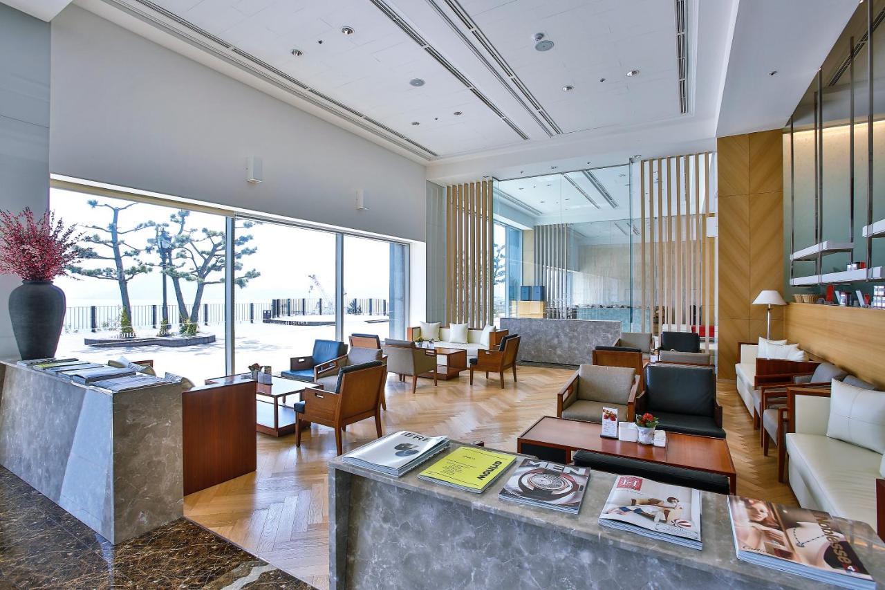 莱汉木浦现代酒店 Yeongam 外观 照片