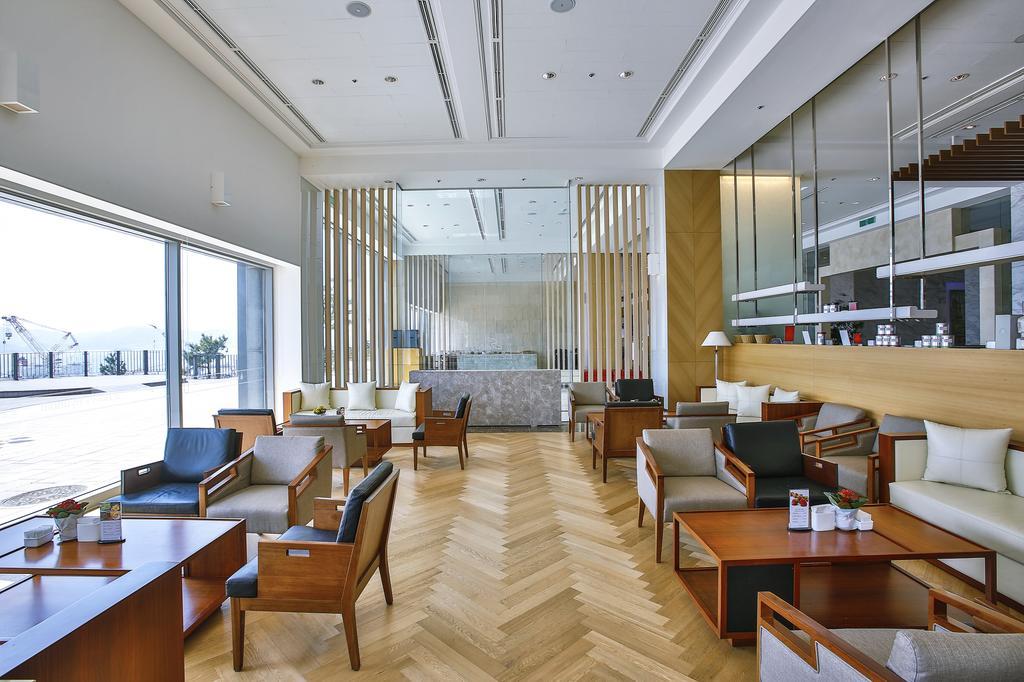 莱汉木浦现代酒店 Yeongam 外观 照片