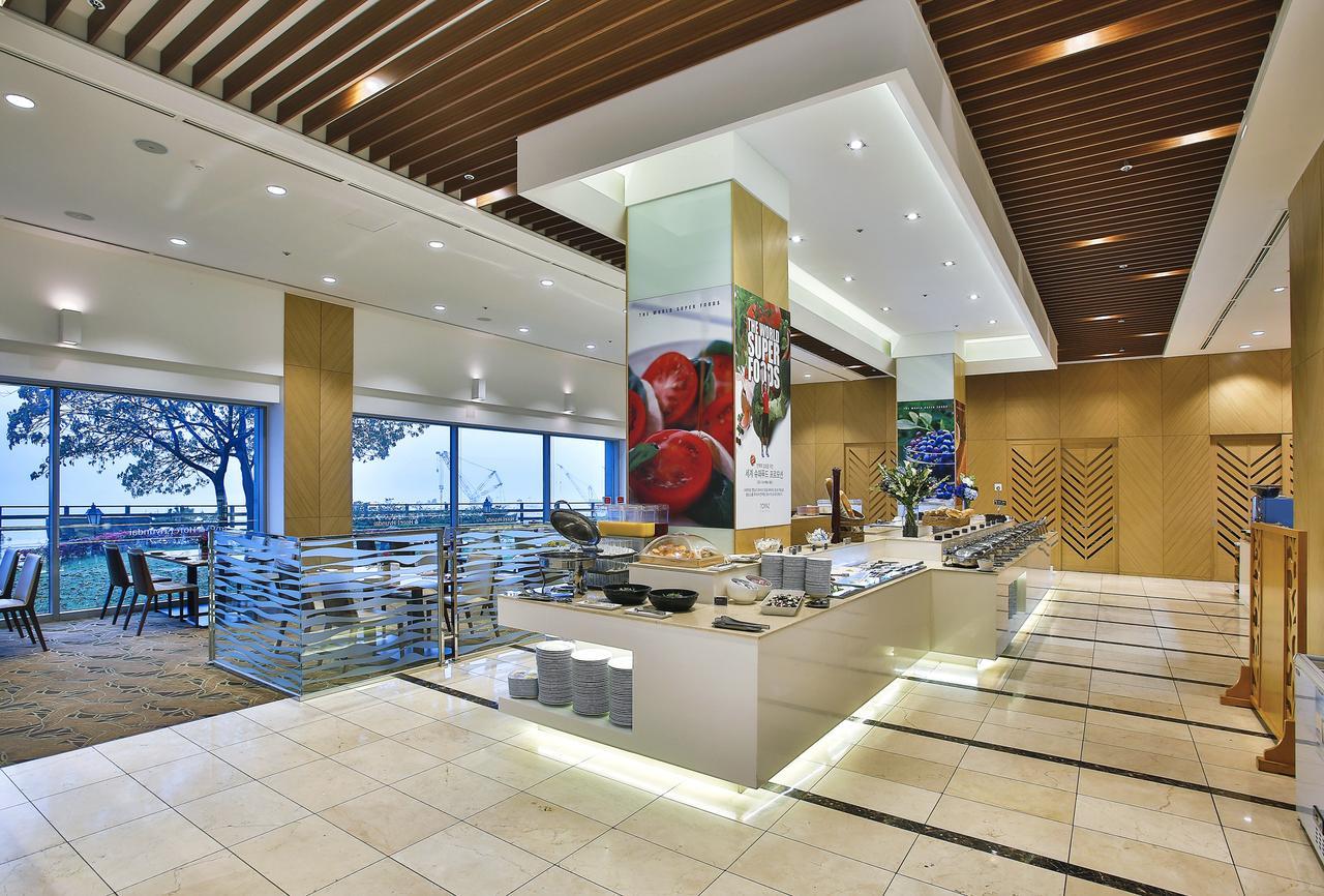 莱汉木浦现代酒店 Yeongam 外观 照片