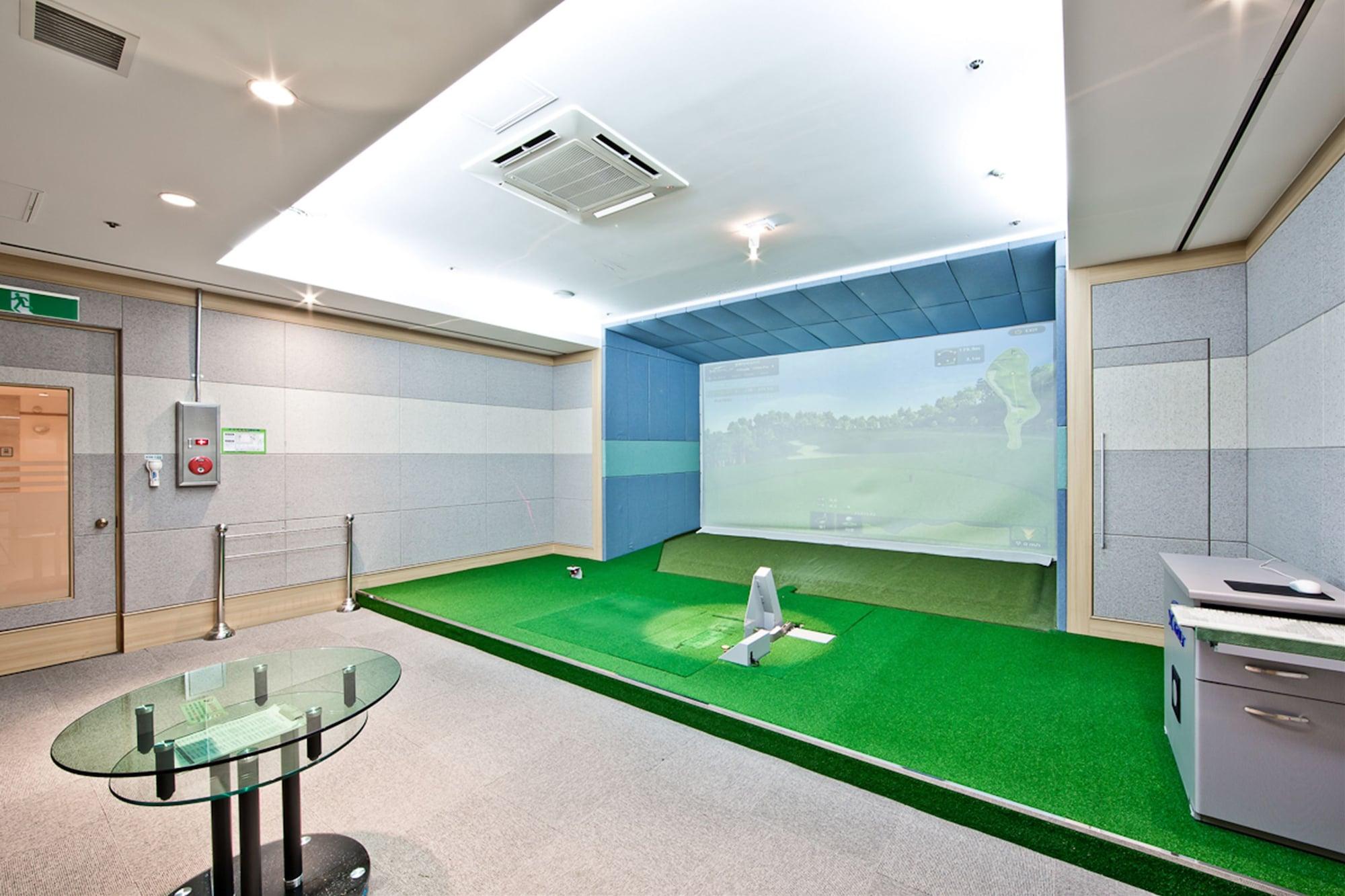 莱汉木浦现代酒店 Yeongam 外观 照片