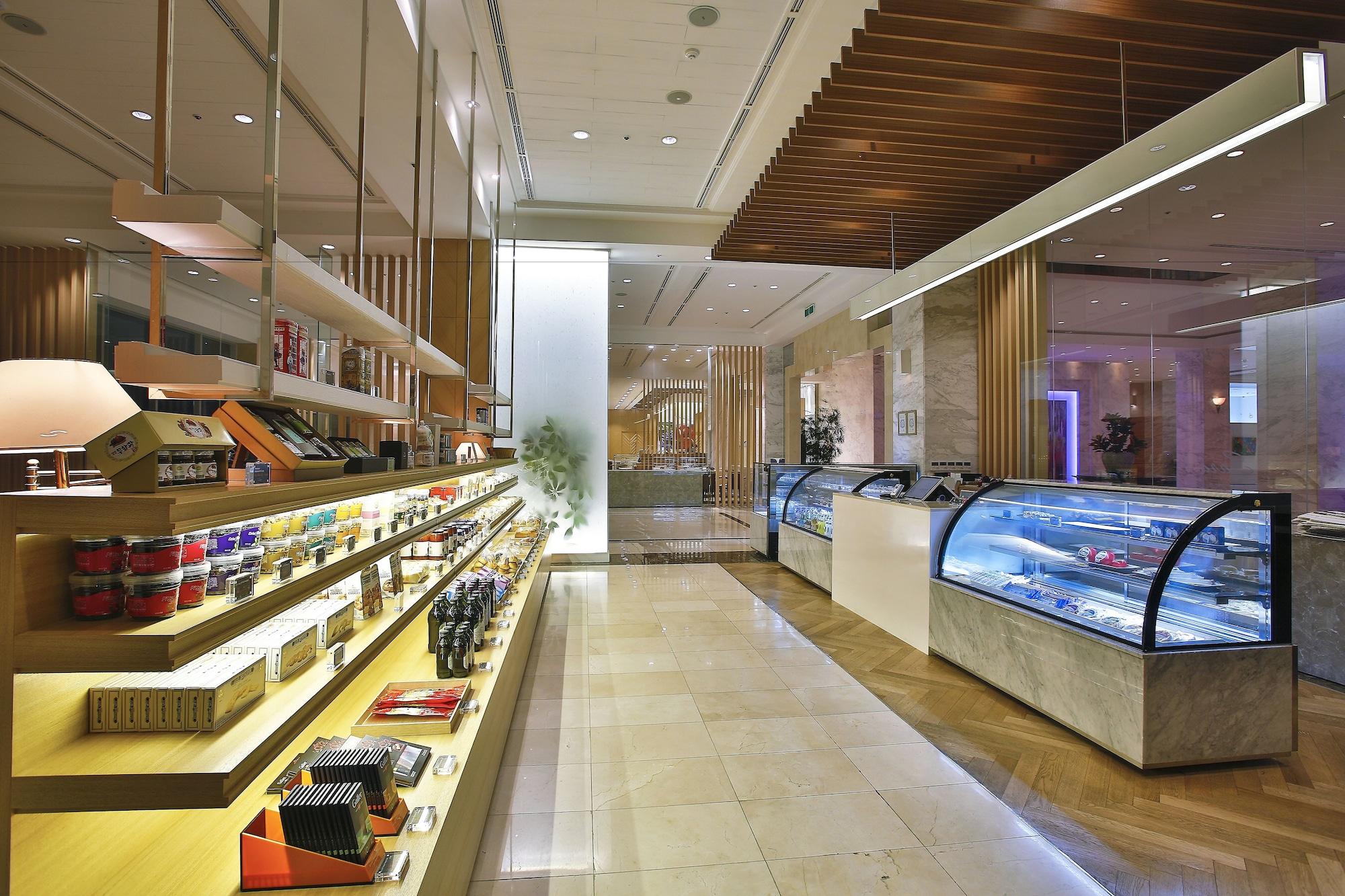 莱汉木浦现代酒店 Yeongam 外观 照片